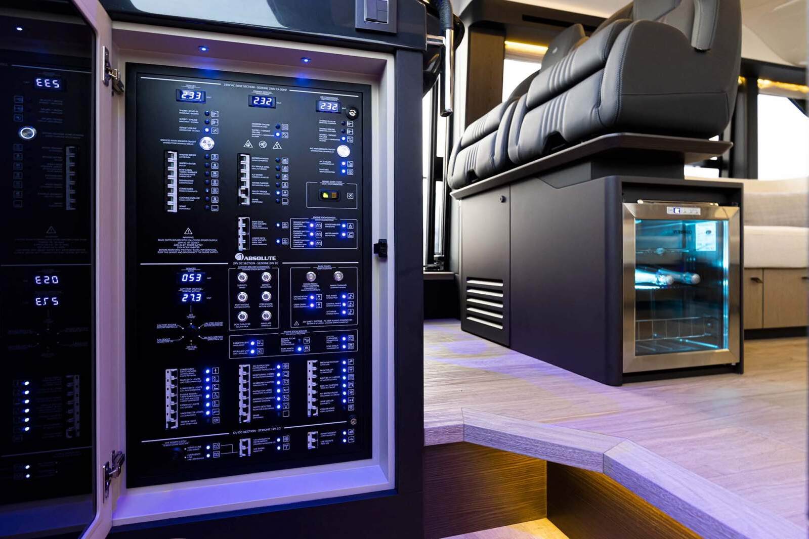 Absolute 52 Fly 0 25