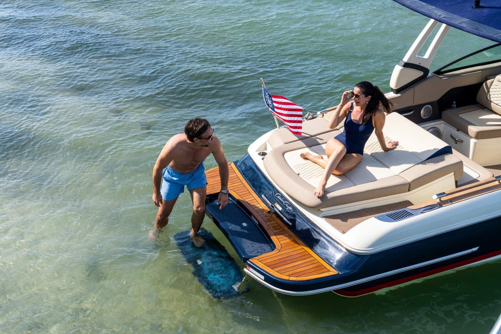 Chris Craft Sportster 25 0 14
