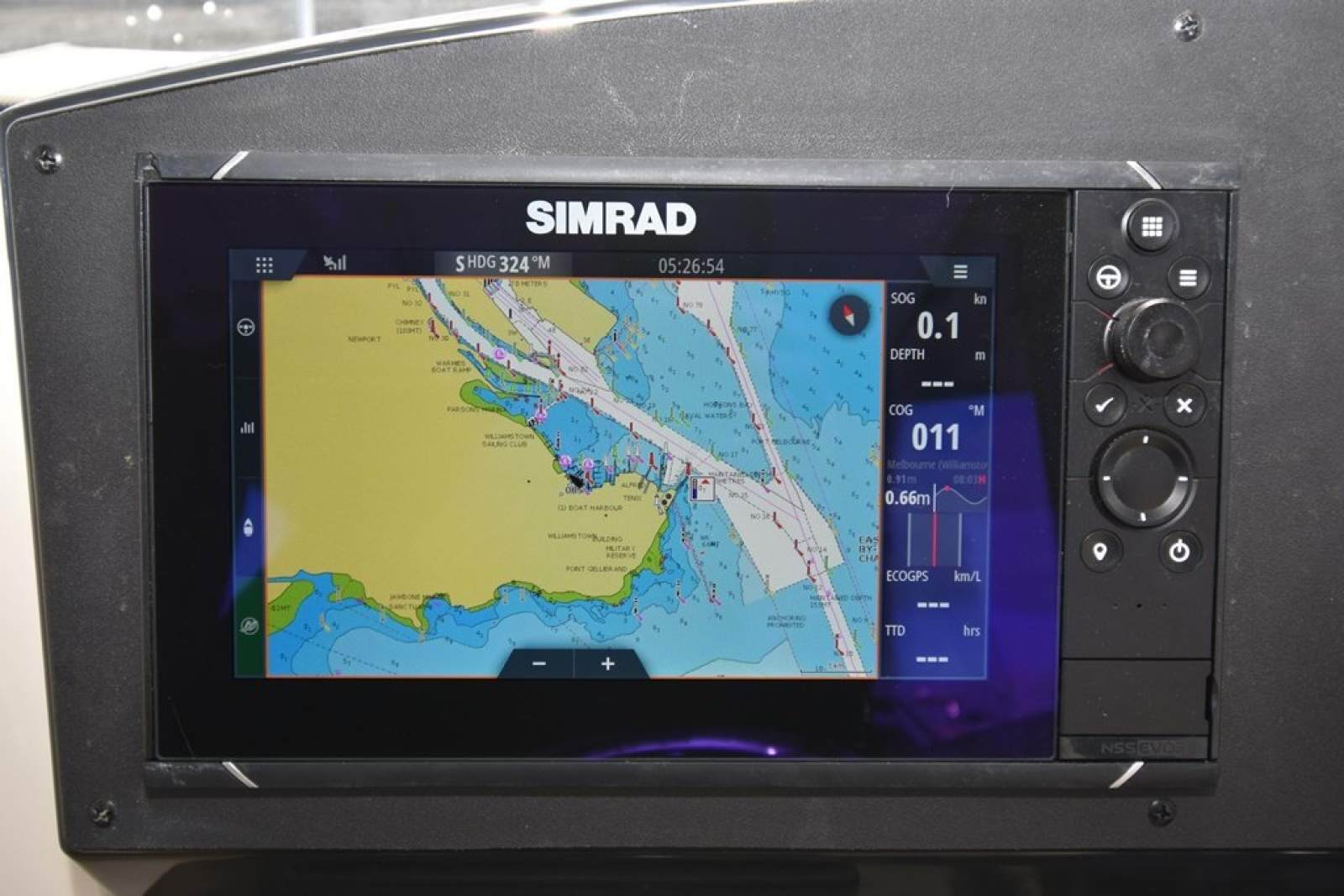 Arvor 805 Sportsfish 0 23