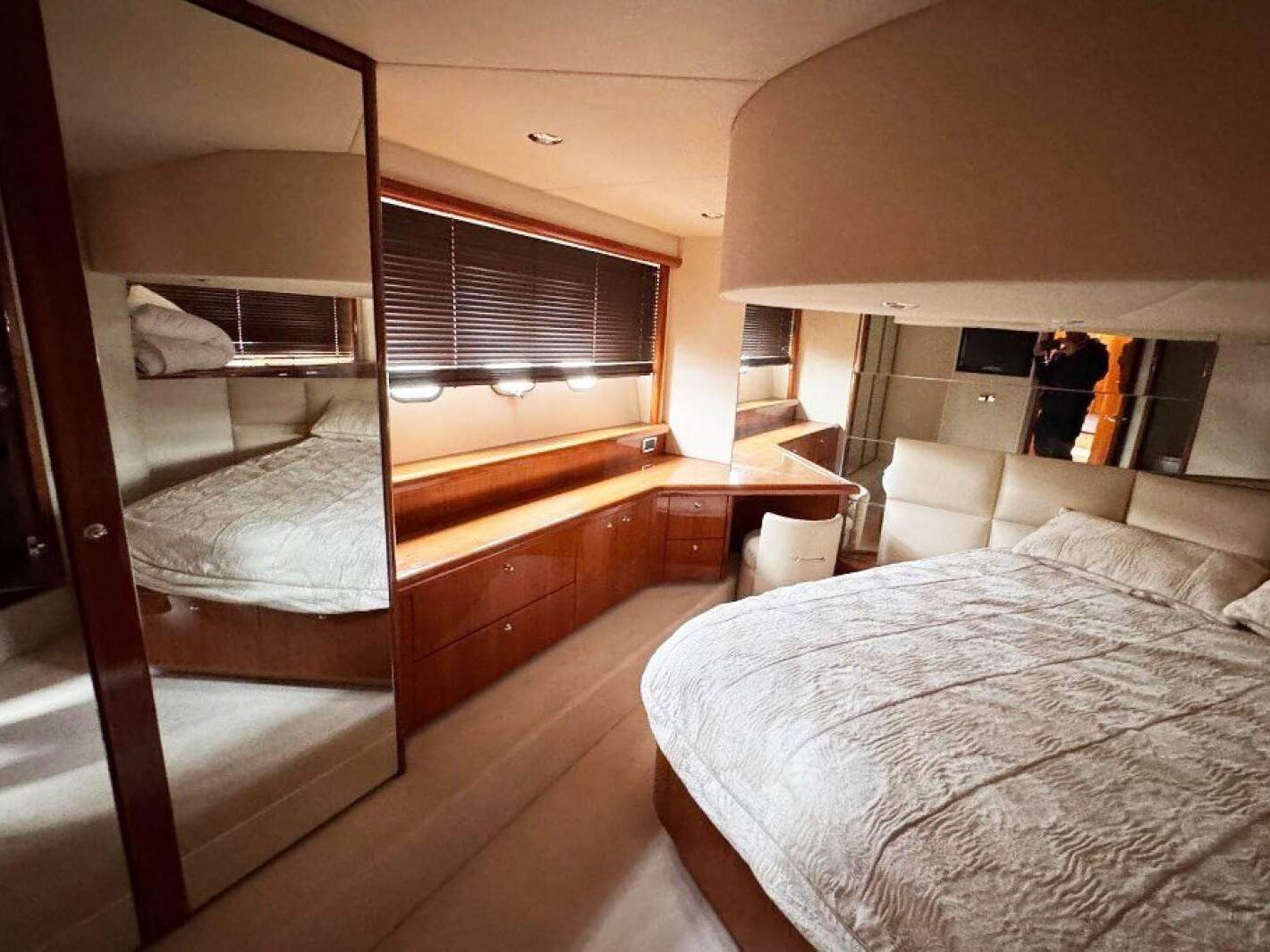 Sunseeker Manhattan 52 0 11