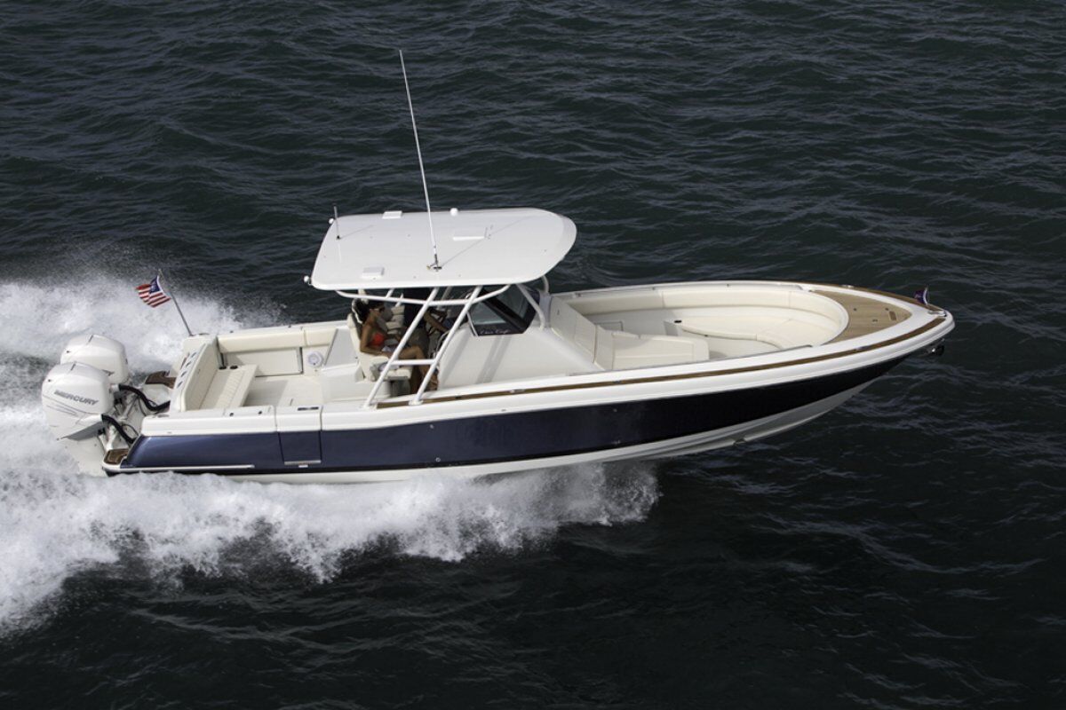 Chris Craft Catalina 34 2019 01