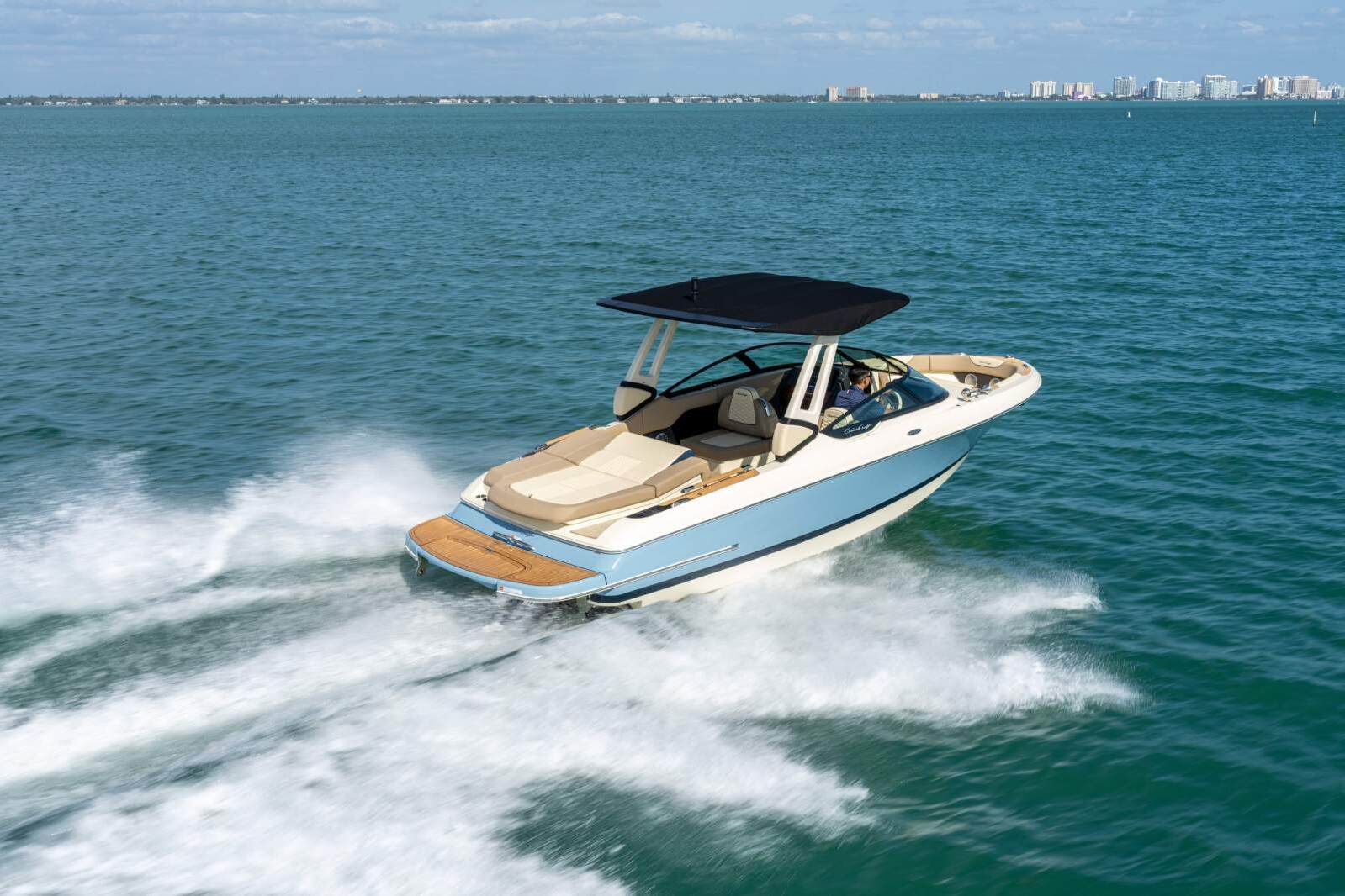 Chris Craft Sportster 25 0 20
