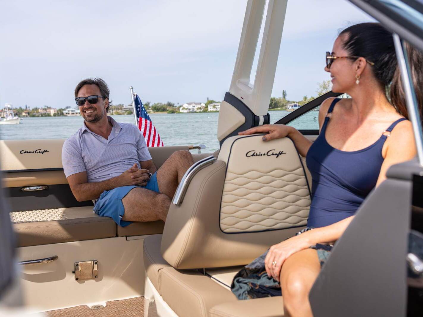 Chris Craft Sportster 25 0 18