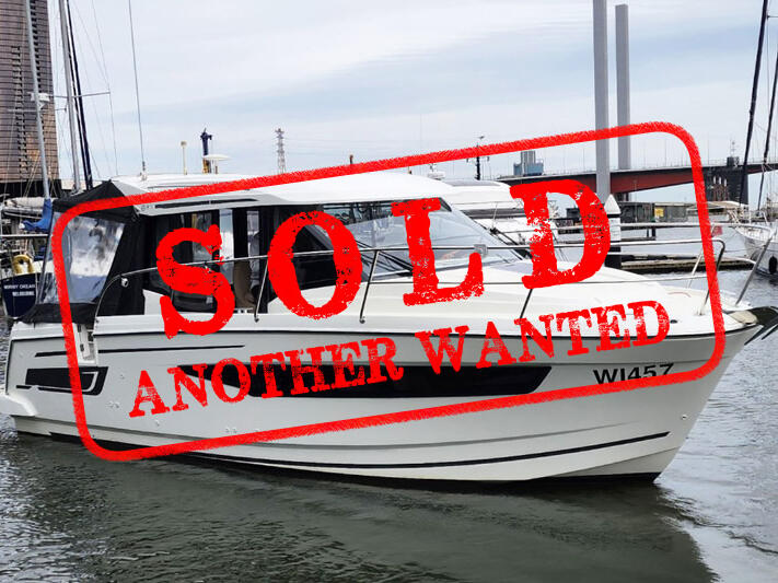 Jeanneau Merry Fisher 895 0 00