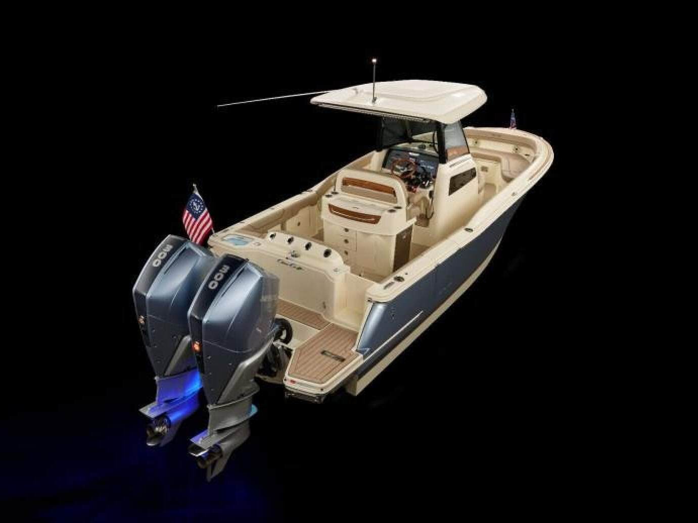 Chris Craft Catalina 28 0 01