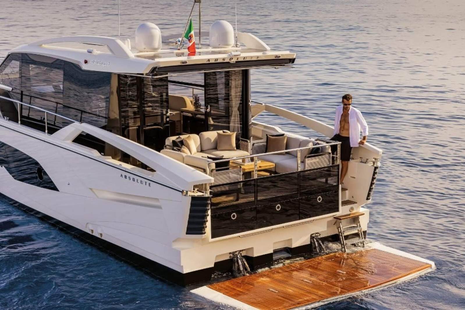 Absolute 48 Coupe 0 10