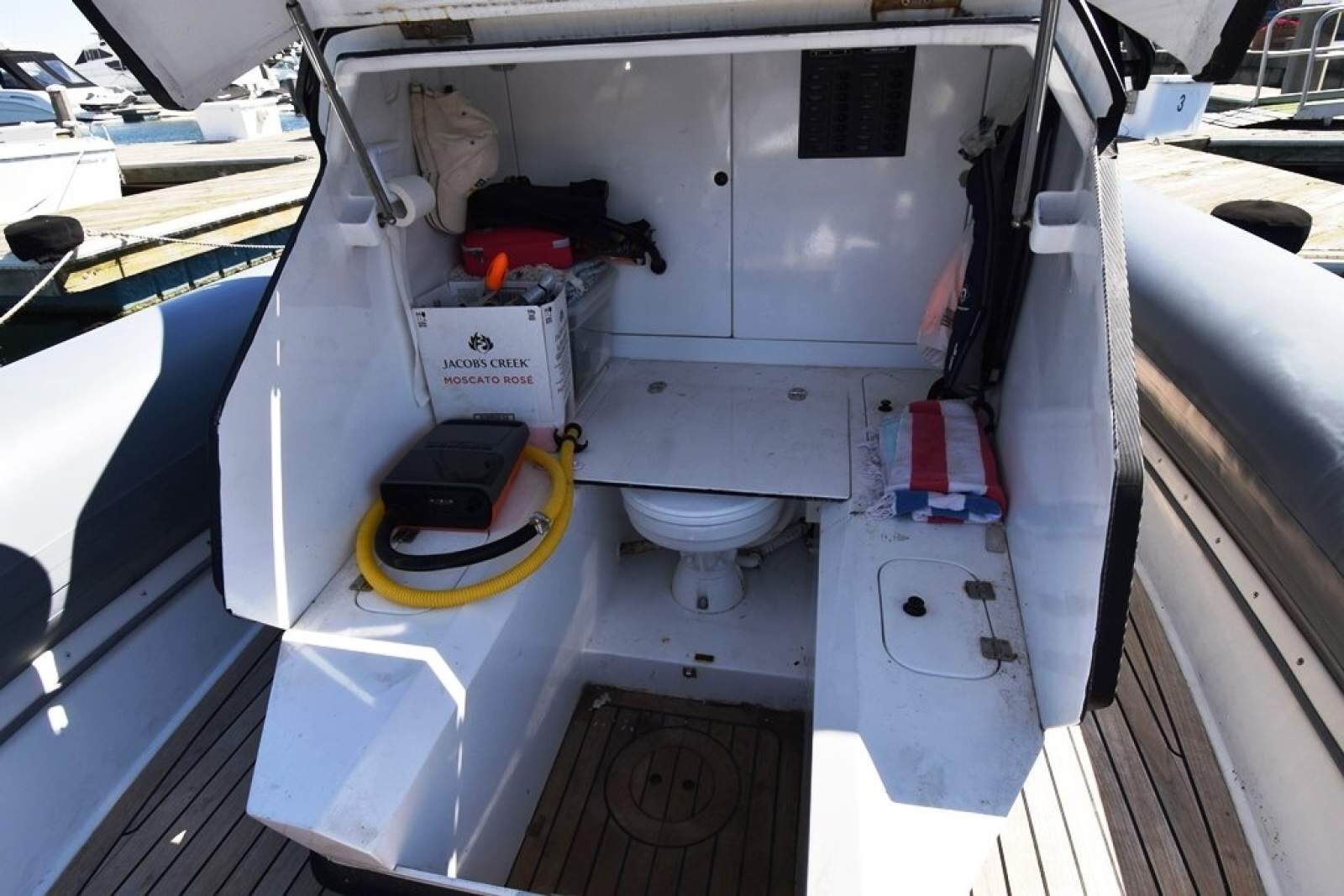 North Sea Inflatable 0 12