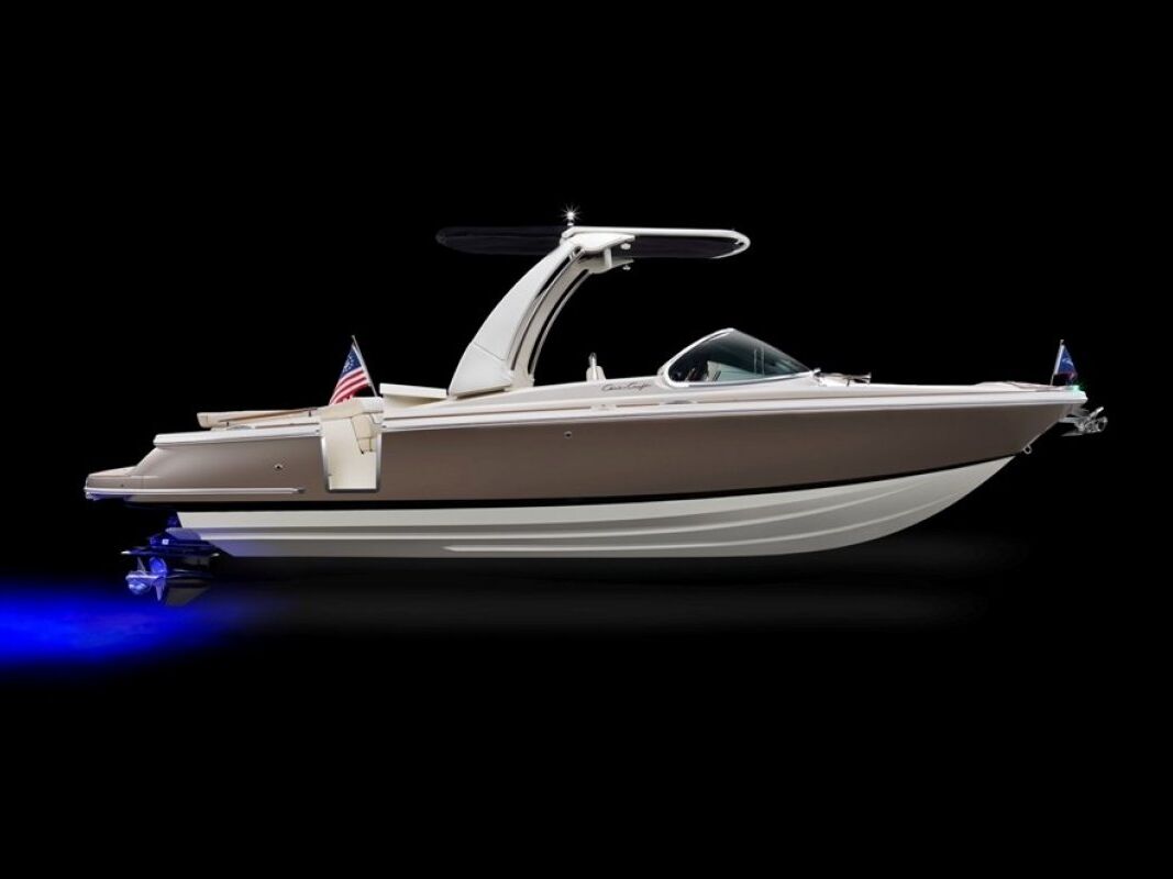 Chris Craft Launch 25GT 0 01