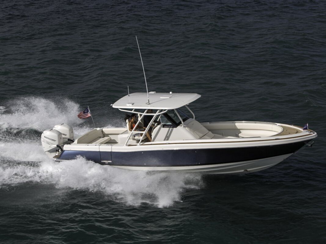 Chris Craft Catalina 34 2019 04