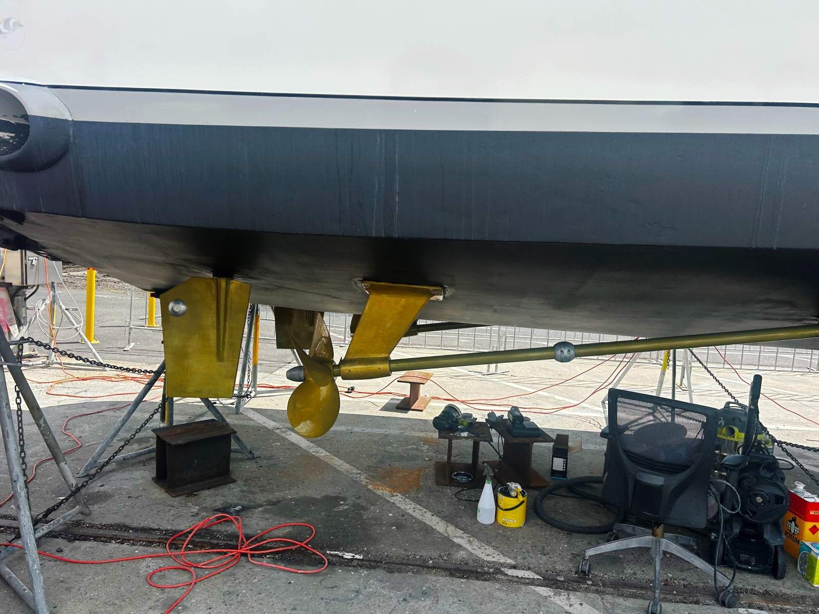 Kingfisher 56 Royale 2005 29