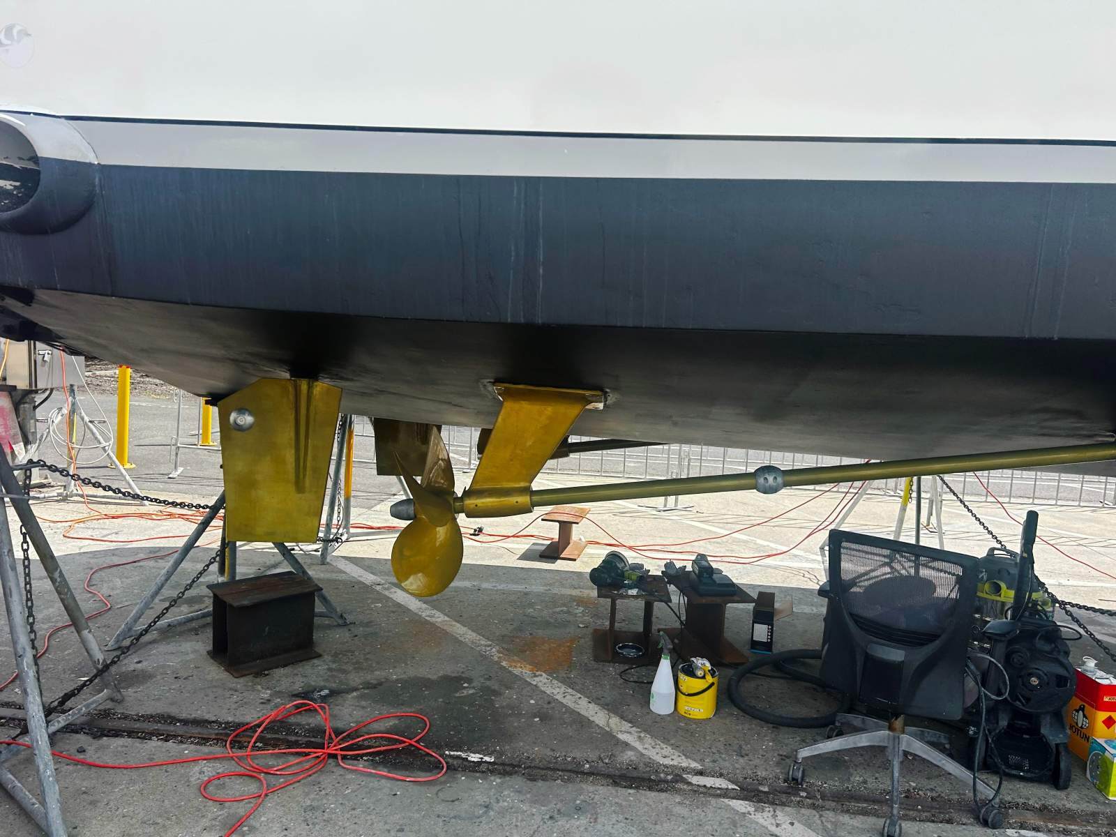 Kingfisher 56 Royale 2005 29