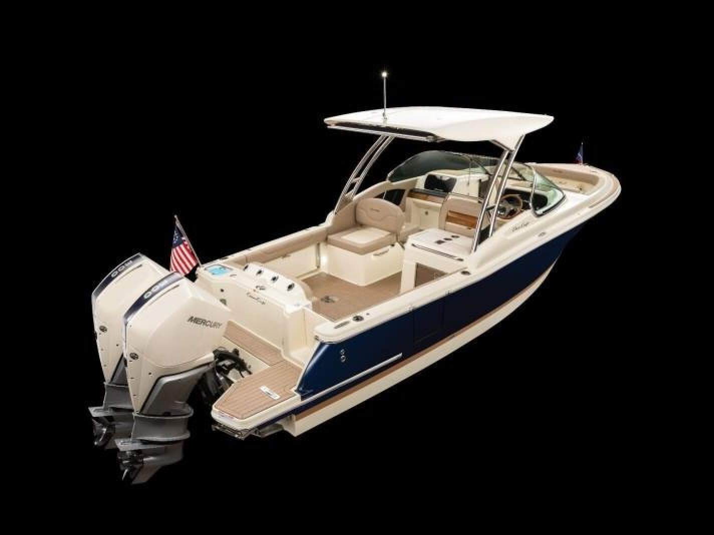 Chris Craft Calypso 28 0 01