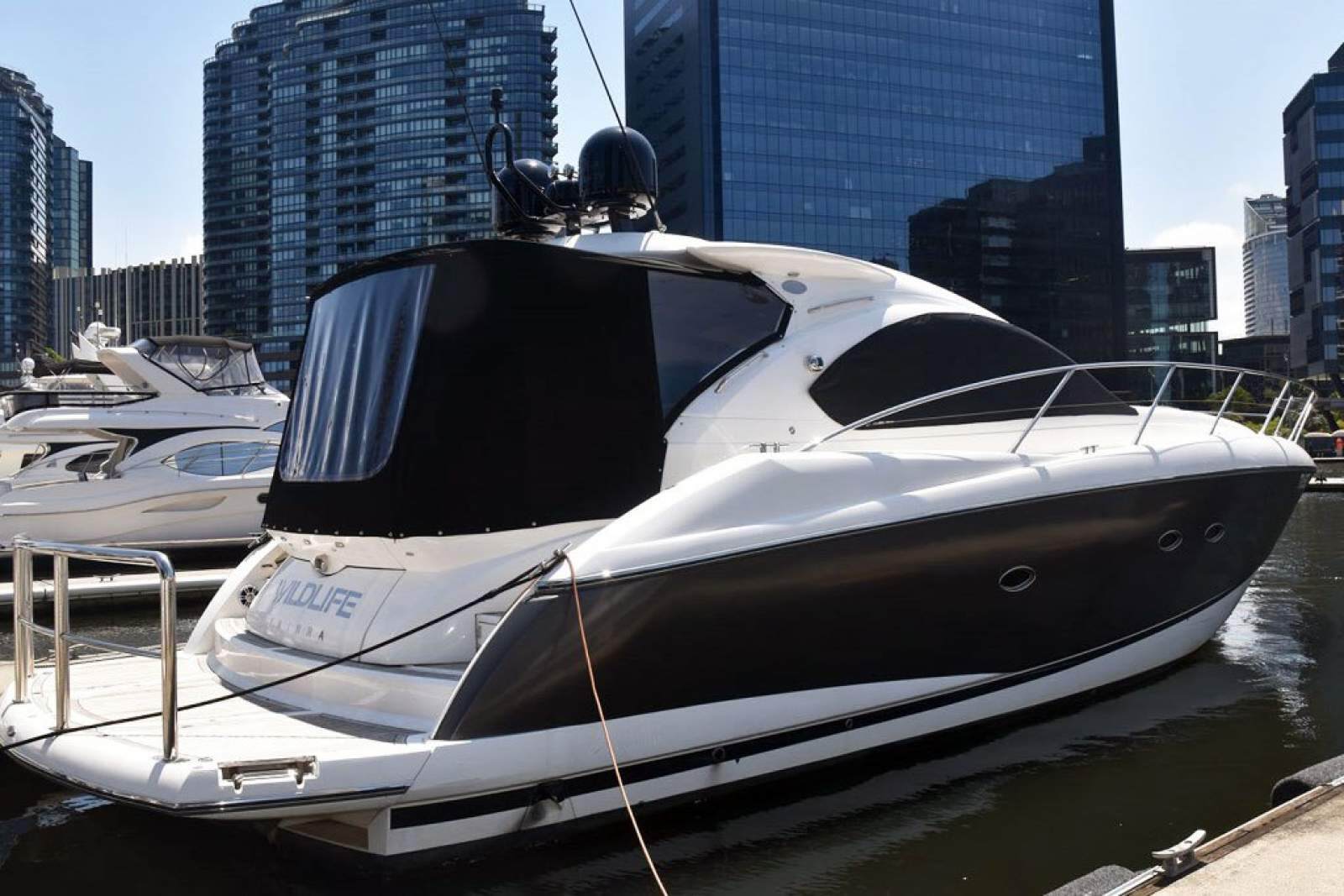 Sunseeker Portofino 47 2006 21