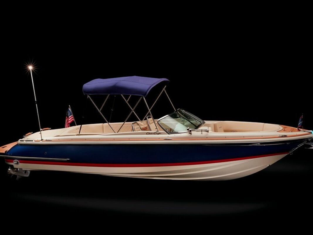 Chris Craft Launch 27 0 07
