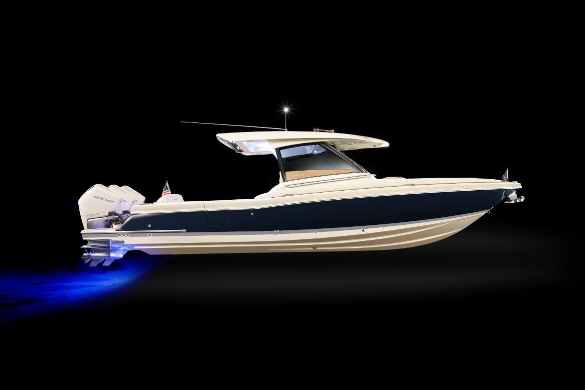 Chris Craft Calypso 35 0 17