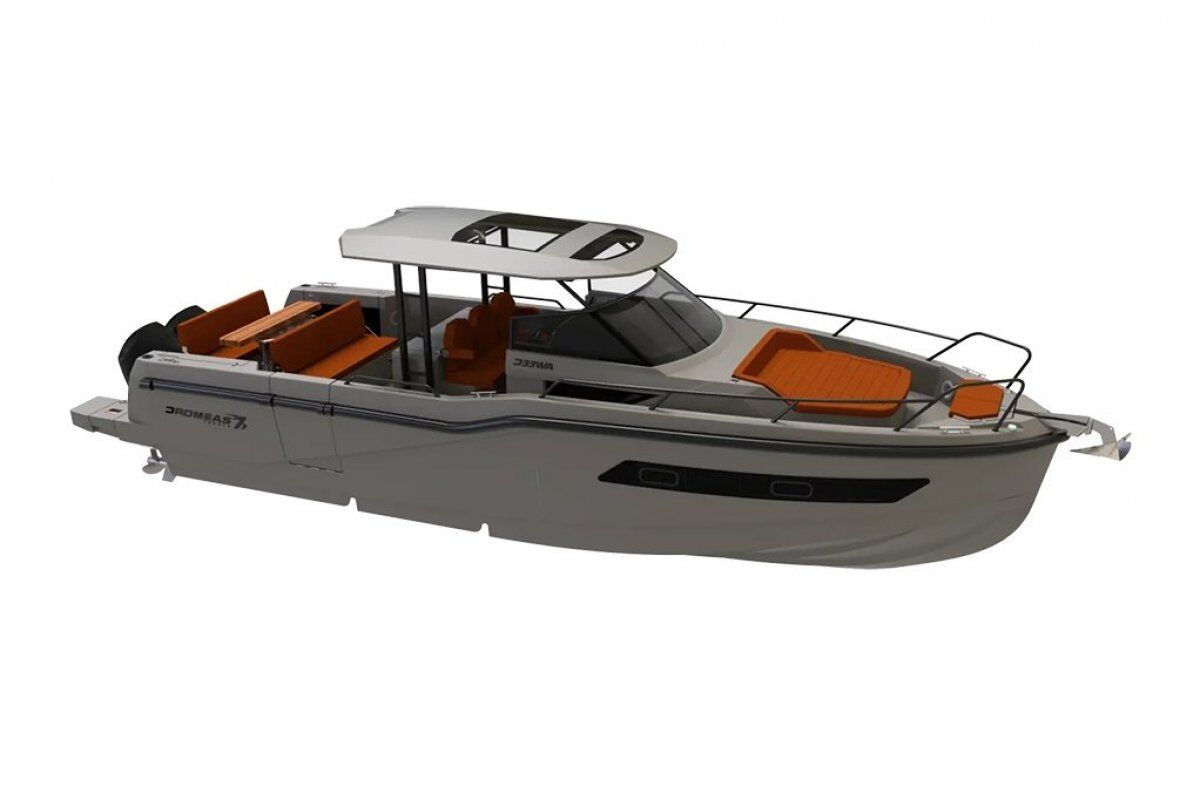 Dromeas Yachts D33 WA 0 01