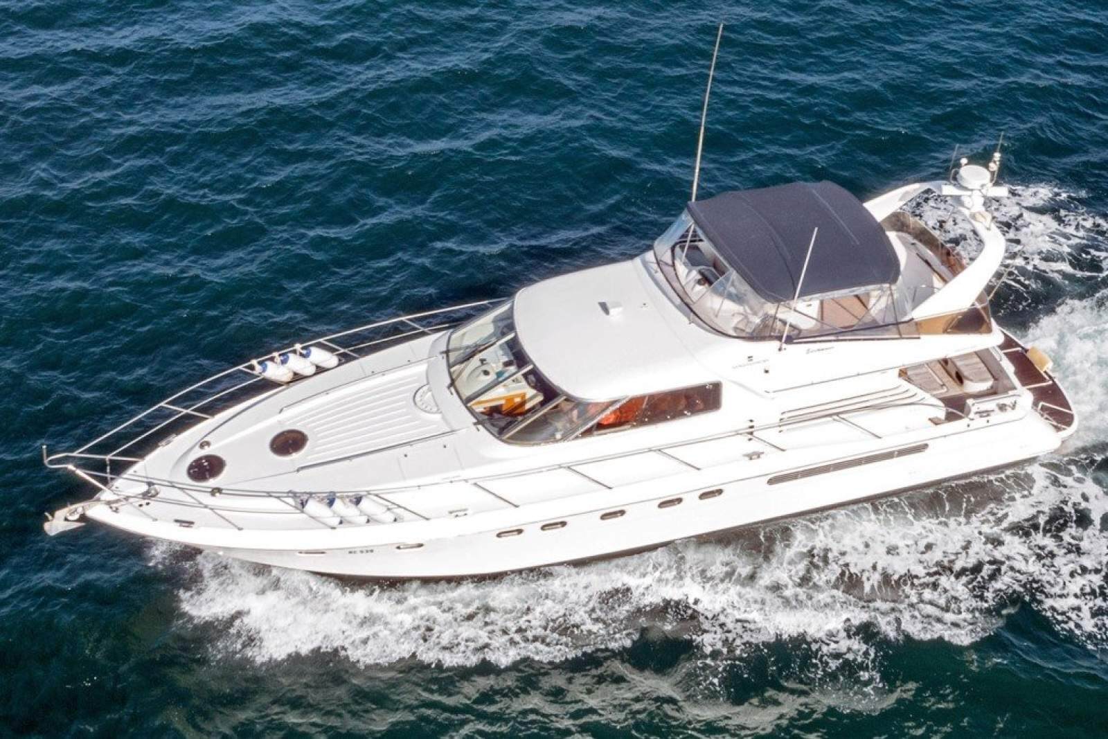 Fairline Squadron 65 0 01