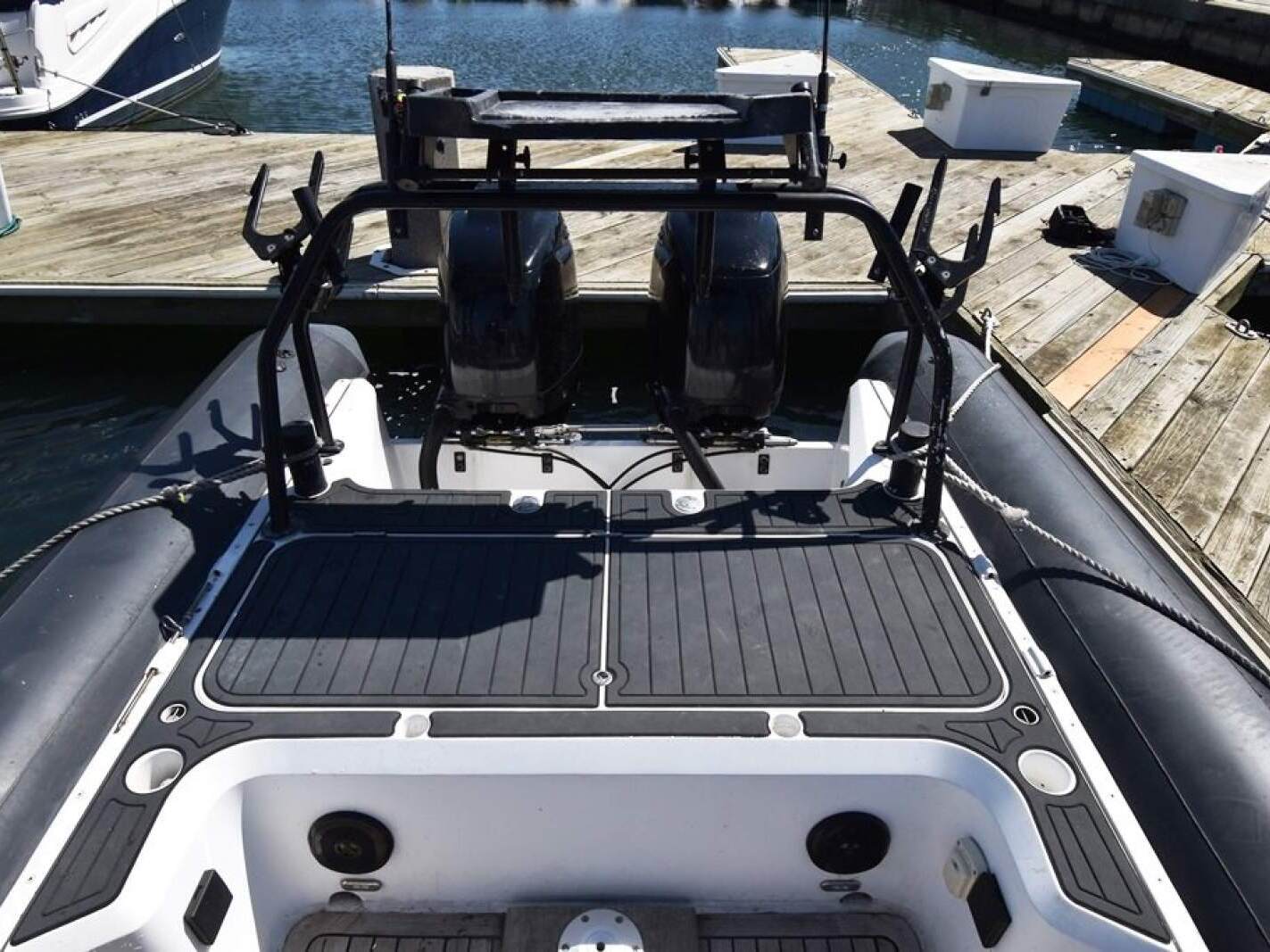 North Sea Inflatable 0 05