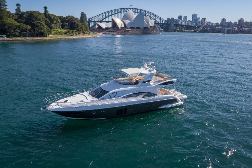 Azimut 60 Flybridge 0 03