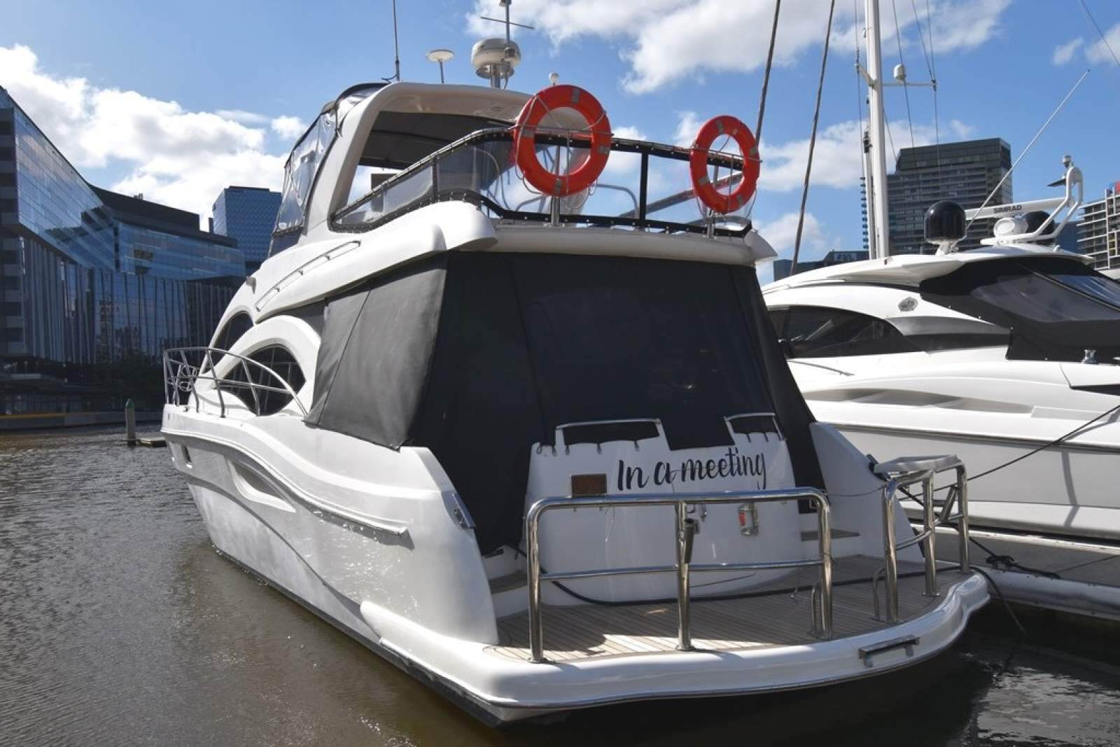 Majesty Yachts 50 0 28