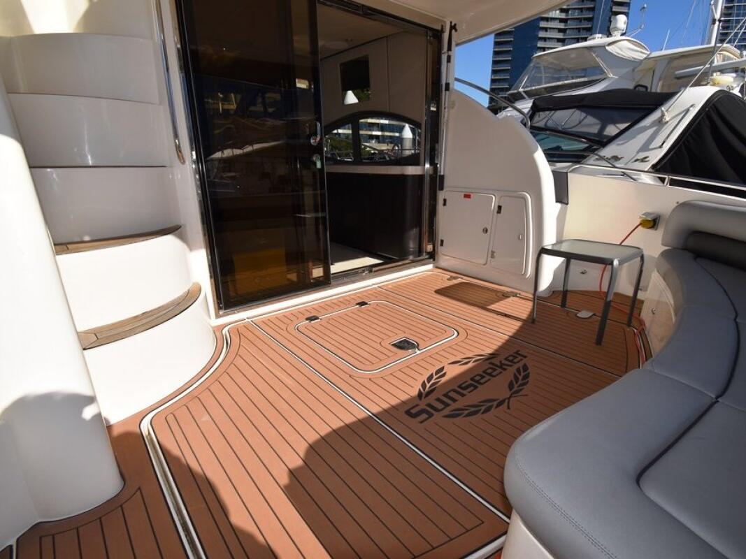 Sunseeker Manhattan 44 1999 18