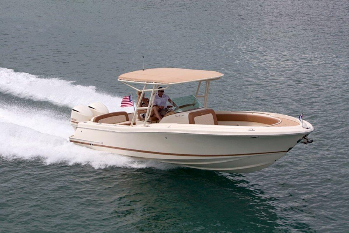 Chris Craft Catalina 30 0 02
