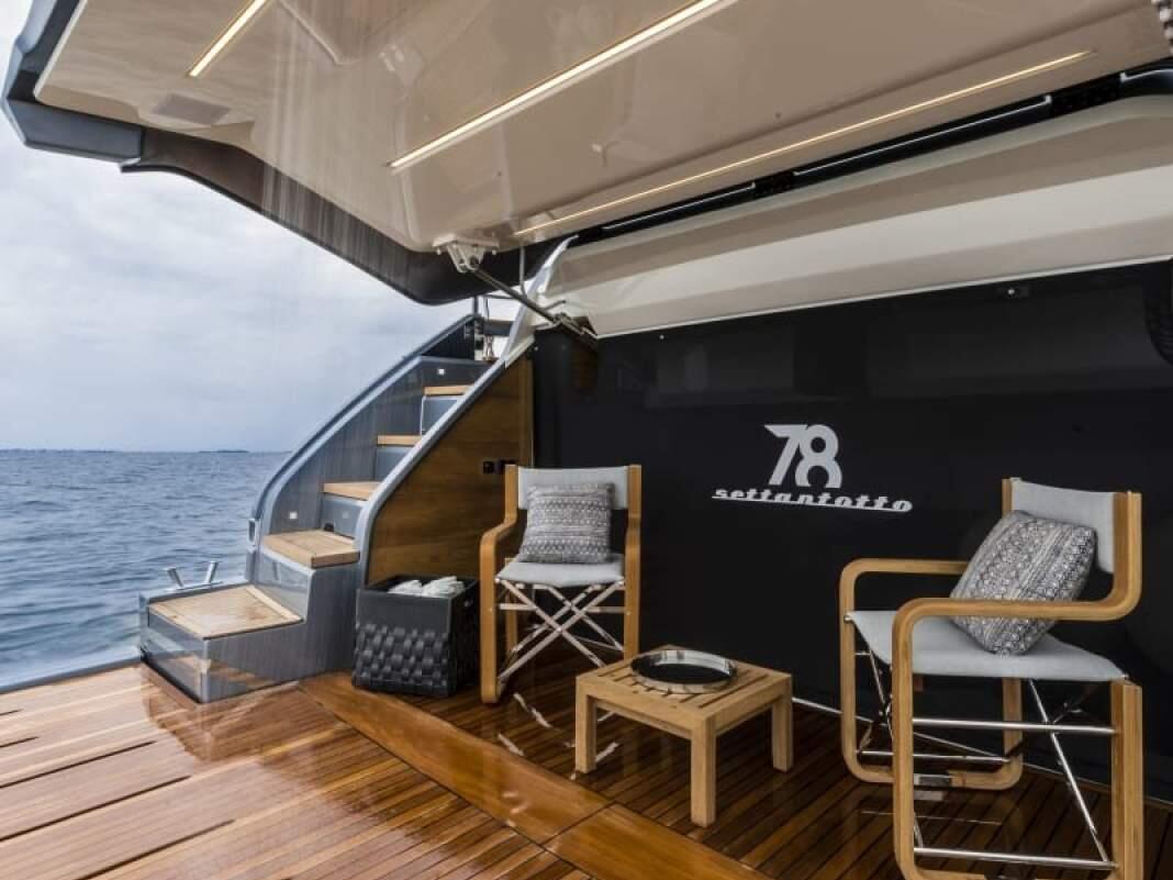 Cranchi Settantotto 78 0 37