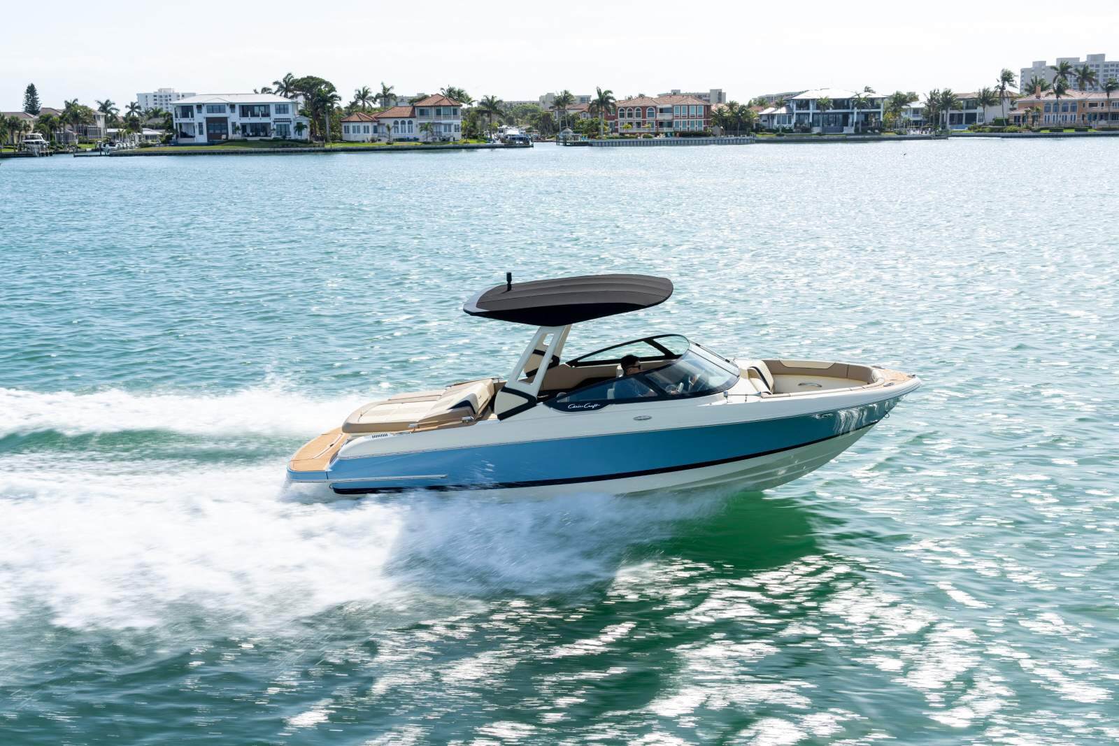 Chris Craft Sportster 25 0 19