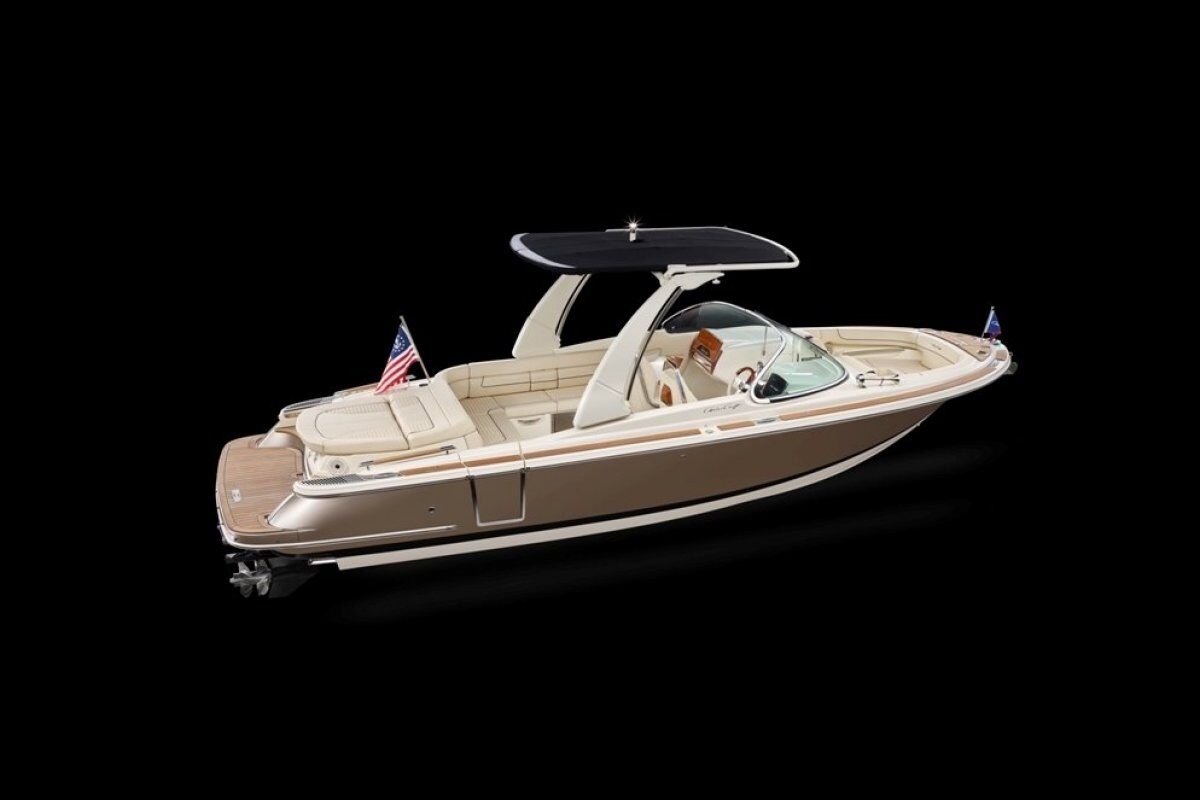 Chris Craft Launch 25GT 0 07