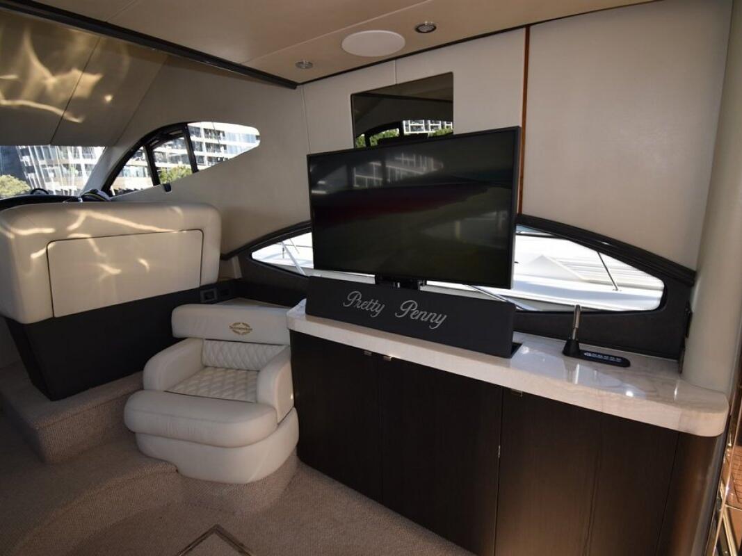 Sunseeker Manhattan 44 1999 05