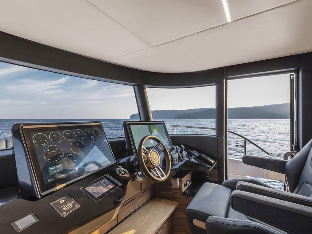 Absolute Navetta 64 0 15