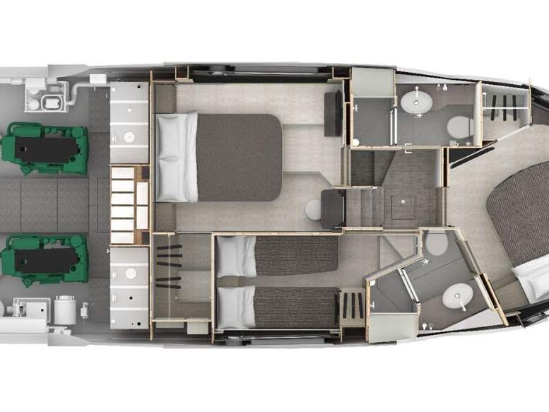 Absolute 47 Fly 0 30