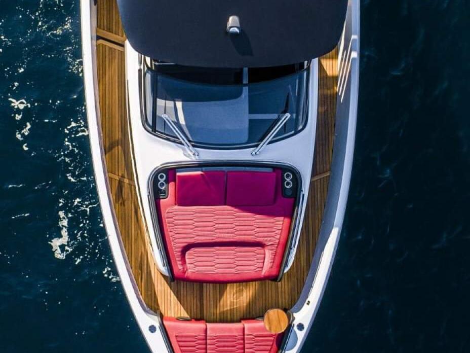Cranchi A46 Luxury Tender 0 08