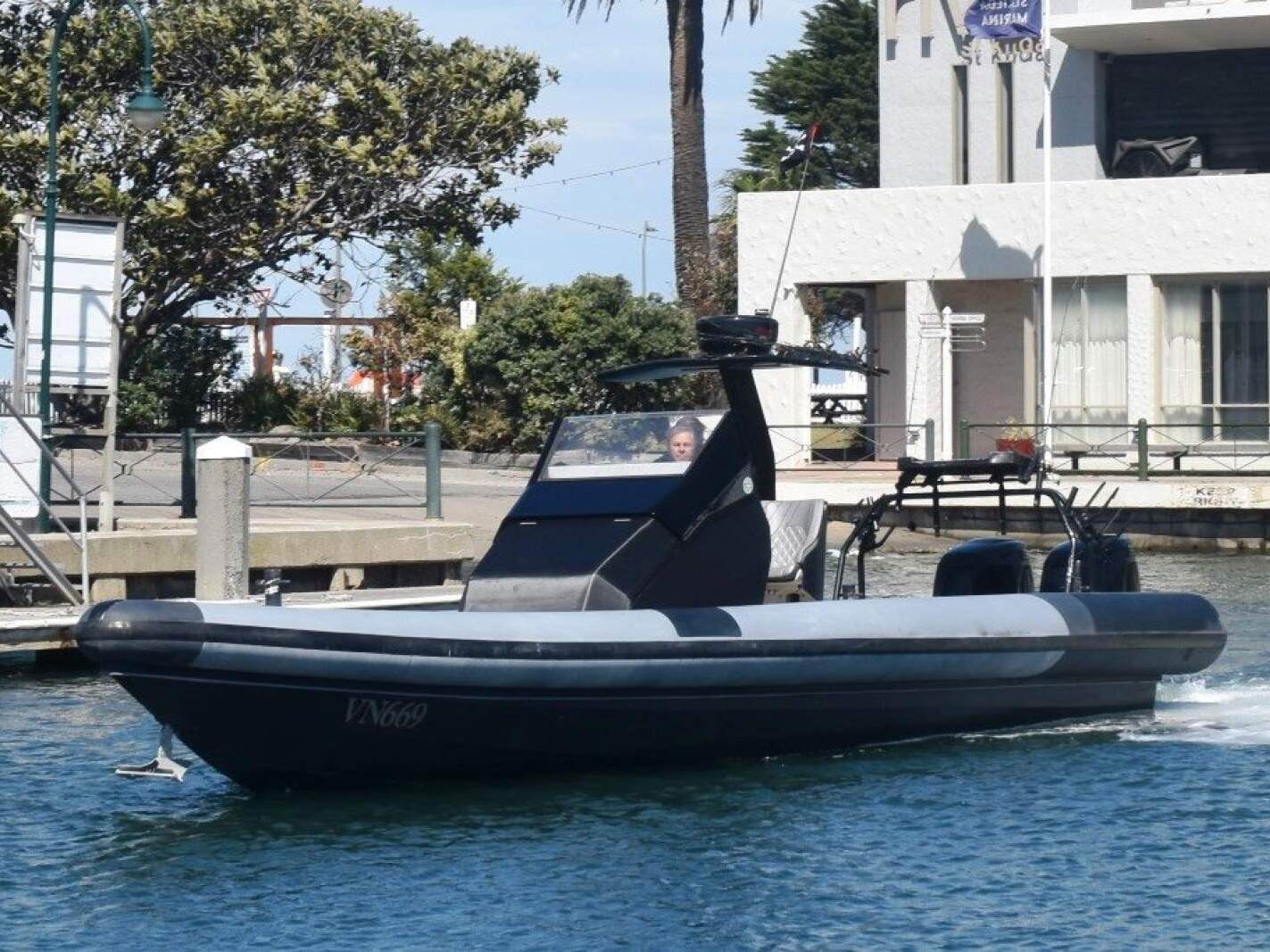 North Sea Inflatable 0 03