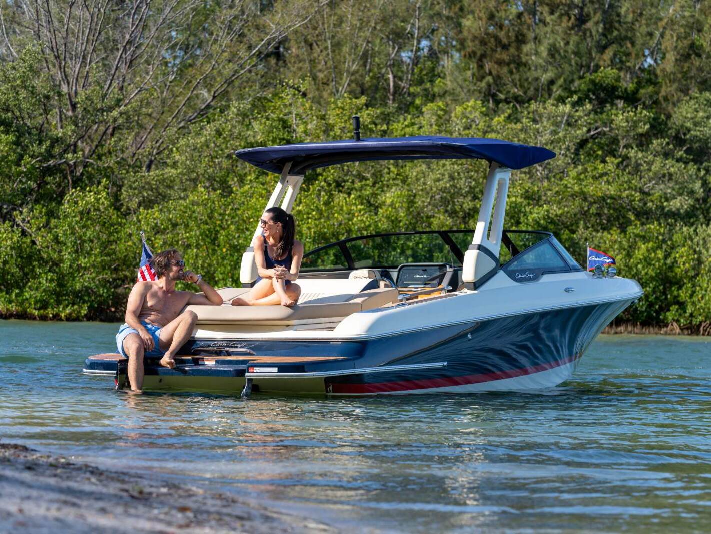 Chris Craft Sportster 25 0 11