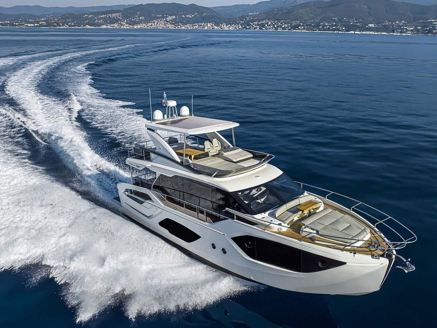 Absolute 52 Fly 0 00