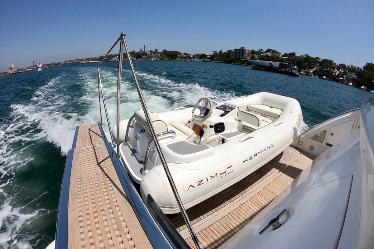Azimut 60 Flybridge 0 10