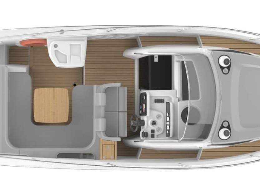 Cranchi E30 Endurance 0 26