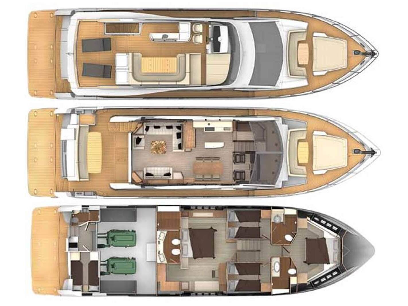Absolute 72 Fly 2015 29