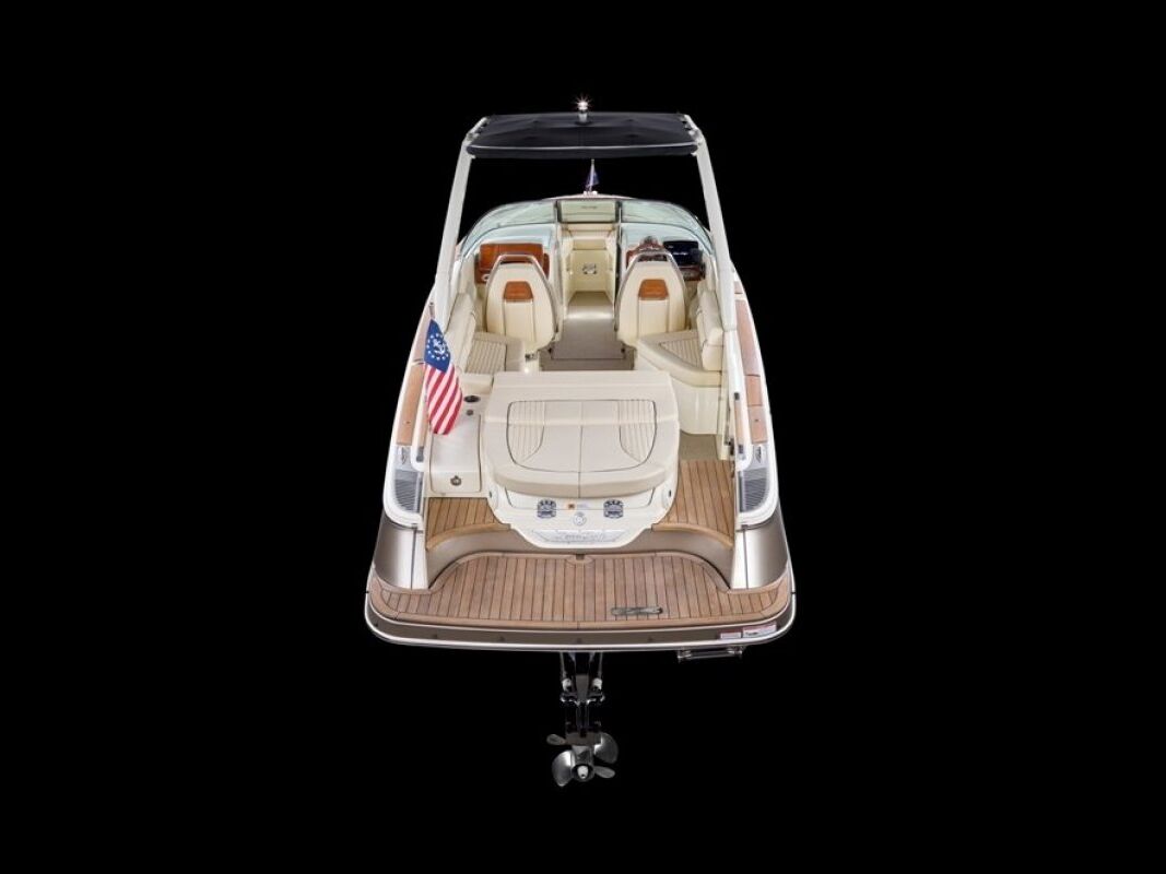 Chris Craft Launch 25GT 0 12