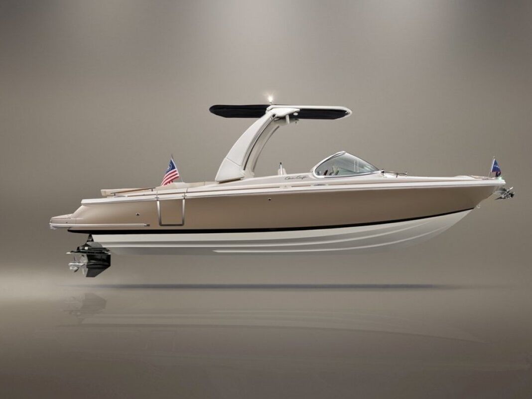 Chris Craft Launch 25GT 0 18