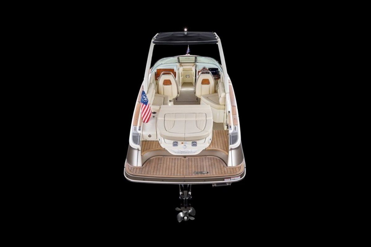 Chris Craft Launch 25GT 0 12