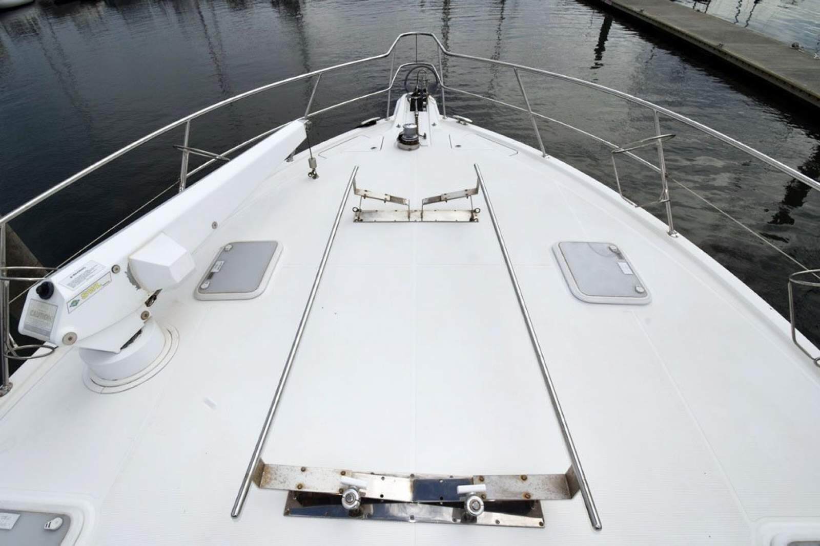 Riviera 50 Enclosed Flybridge 2015 35