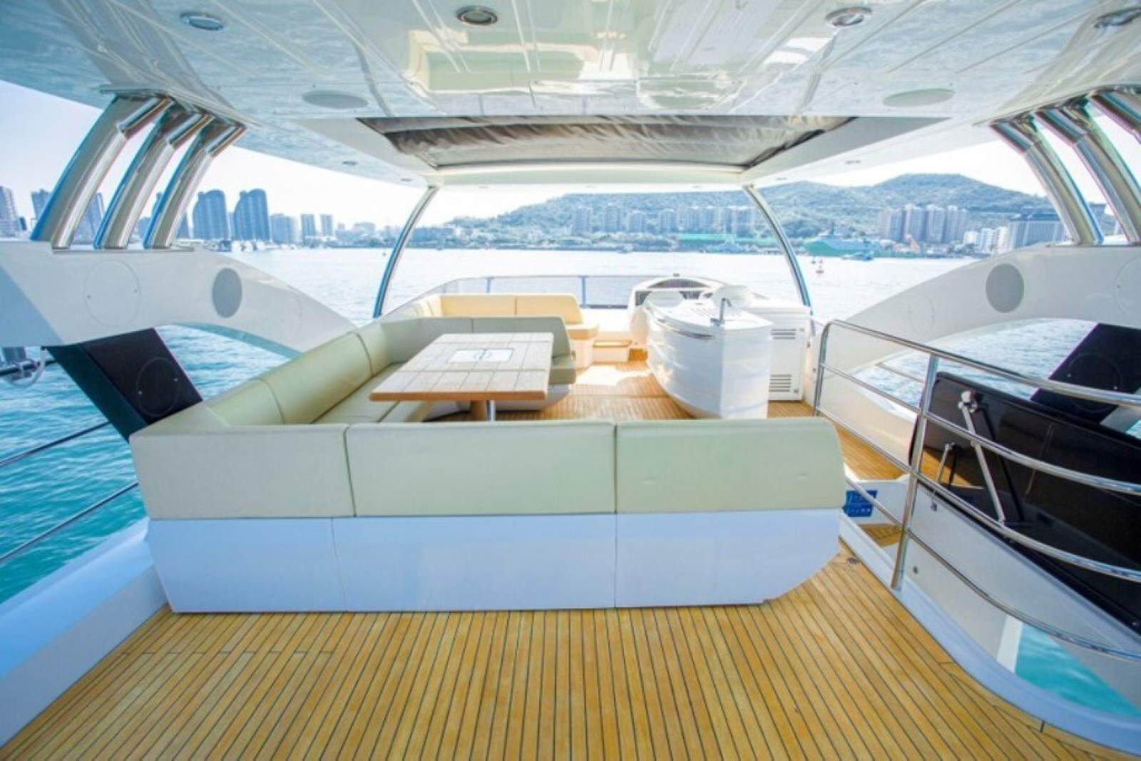 Sunseeker Manhattan 75 0 15