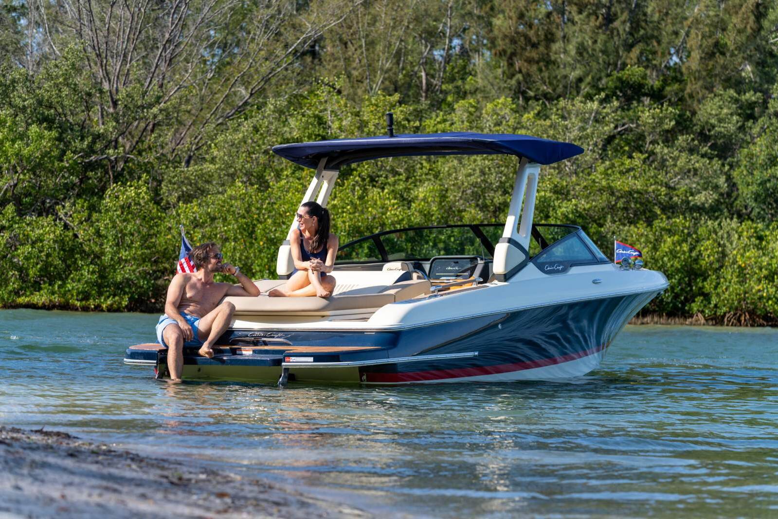 Chris Craft Sportster 25 0 11