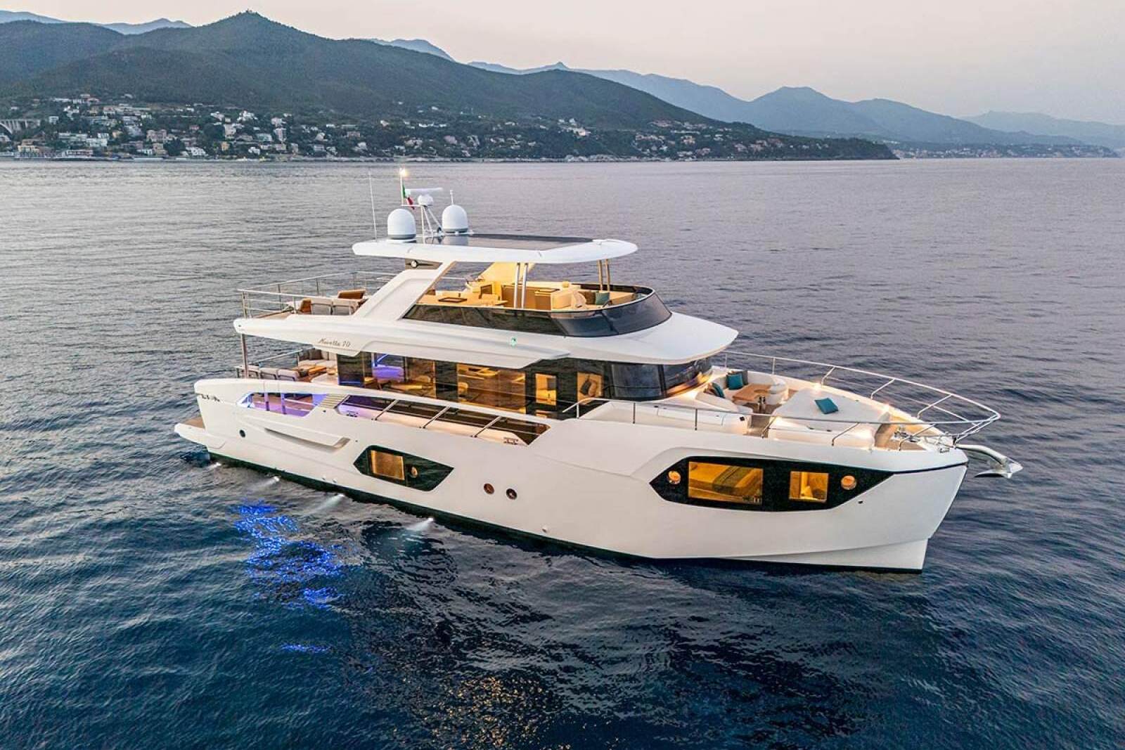 Absolute Navetta 70 0 05