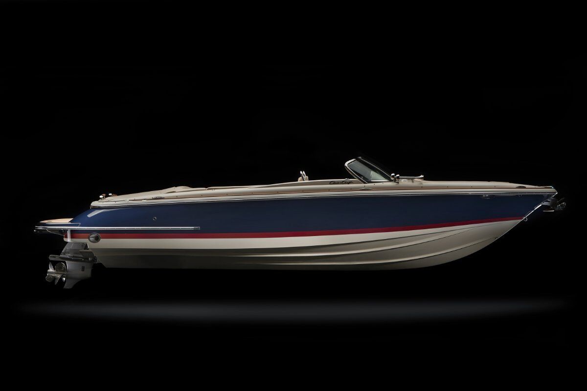 Chris Craft Launch 27 0 00