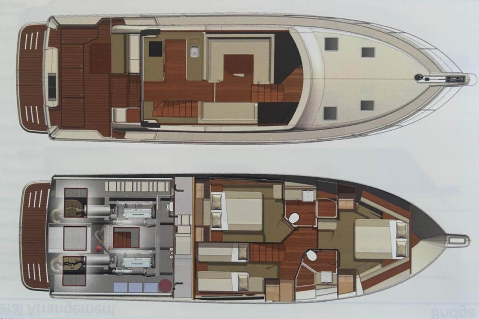 Riviera 50 Enclosed Flybridge 0 31