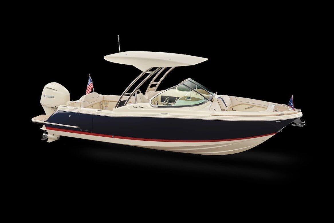 Chris Craft Calypso 24 2022 00