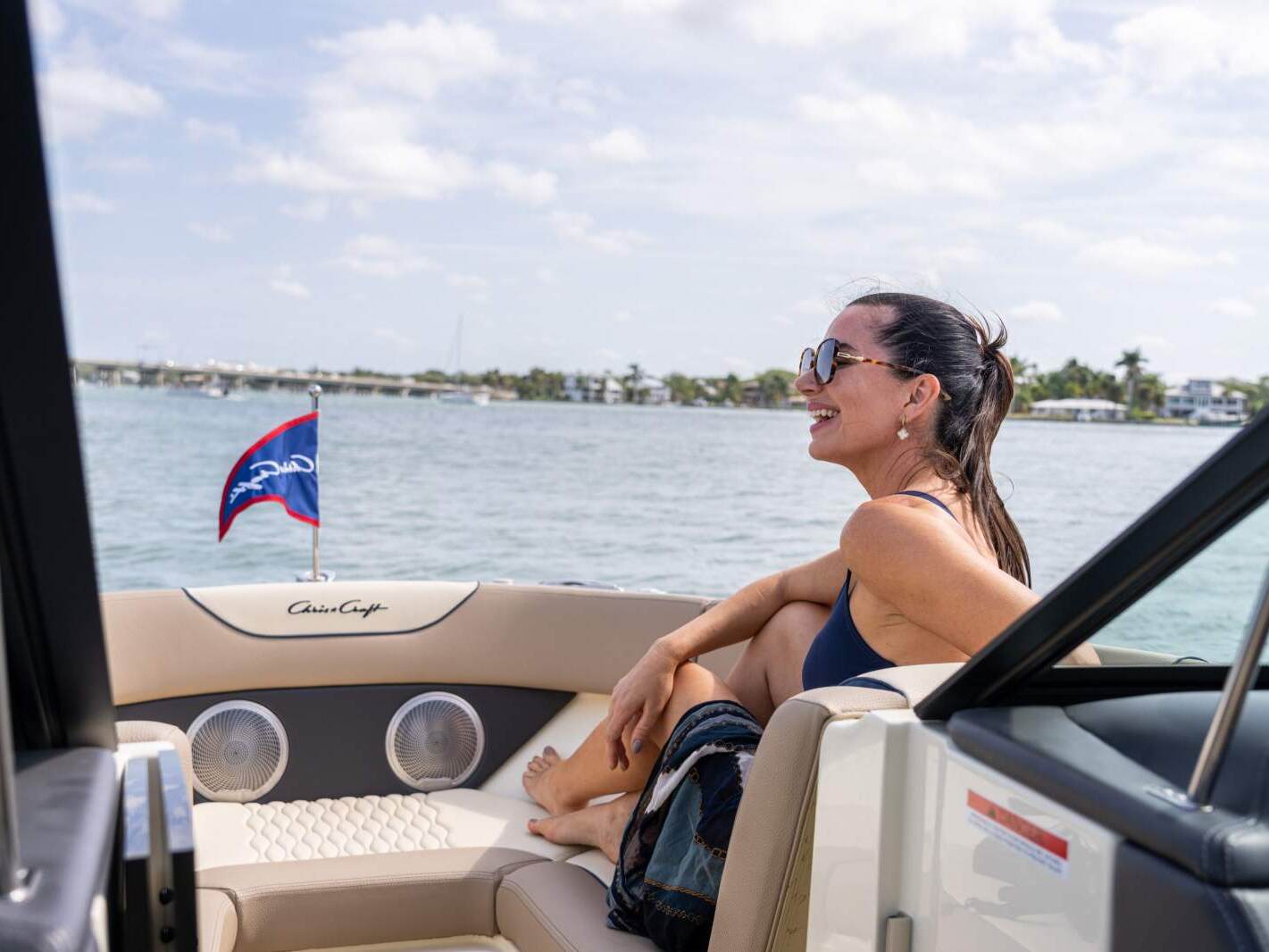 Chris Craft Sportster 25 0 17